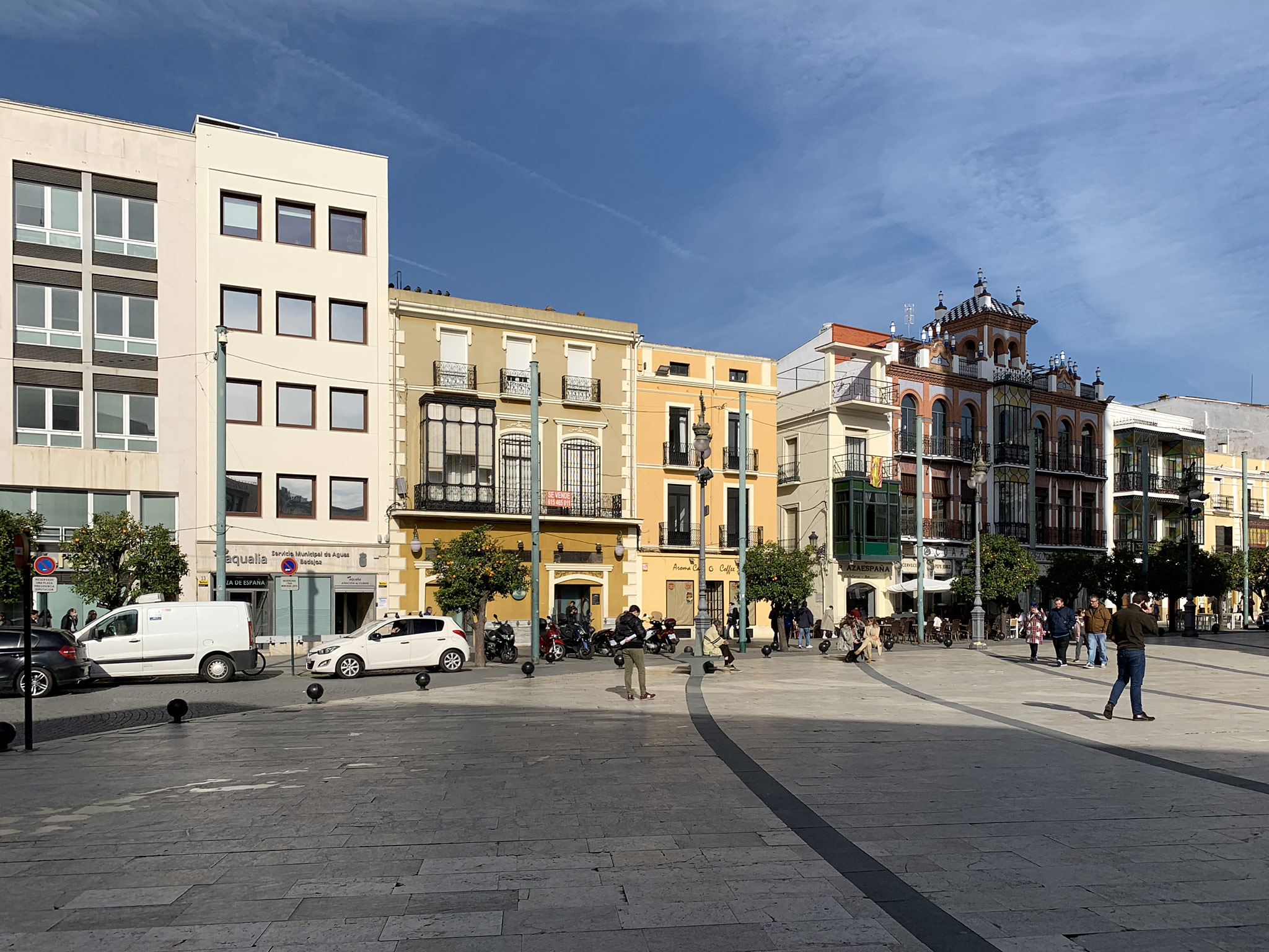 Badajoz